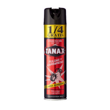 TANAX PULGAS Y GARRAPATAS 220CC