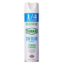TANAX TODO INSECTO SIN OLOR QUIMICO 220CC