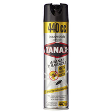 TANAX ARANAS Y BARATAS 440CC