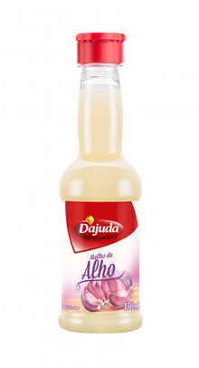 SALSA AJO DAJUDA 12UN X 150ML
