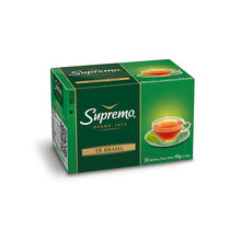 TÉ SUPREMO BRASIL BOLSITAS 20