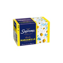 HIERBITA MANZANILLA 12X20 BOLSITAS