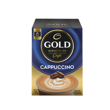 CAFÉ GOLD NAC CAPPUCCINO LACT 24X8X15GR