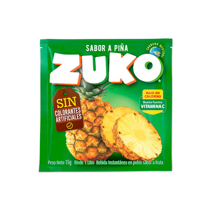 JUGO ZUKO PINA  10X15G