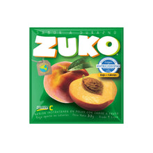 ZUKO NAC DURAZNO 16 10X15G
