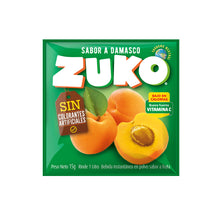 JUGO ZUKO  DAMASCO 10X15G