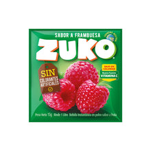 ZUKO NAC FRAMBUESA 16 10X15G