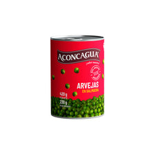 ARVEJAS ENTERA ACONCAGUA 420GR