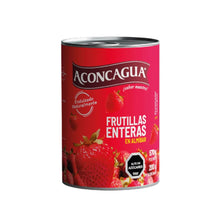 FRUTILLA ACONCAGUA 570GR
