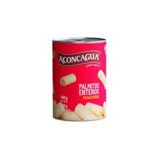 PALMITOS ENTERO ACONCAGUA 400GR