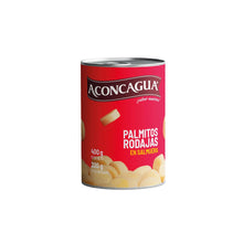 PALMITOS RODAJA ACONCAGUA 400GR