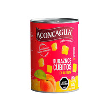 DURAZNO CUBITO ACONCAGUA 590GR