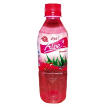 AGUA OYE ALOE  500ML GRANADA