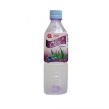 AGUA OYE ALOE ARANDANO 500ML