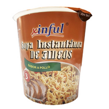 SOPA INST. XINFUL POLLO 65G