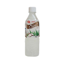 AGUA OYE ALOE COCO 500ML