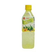 AGUA OYE ALOE PIÑA 500ML