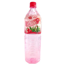 AGUA OYE ALOE FRUTILLA 1.5L