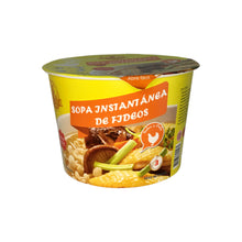 SOPA INSTANTANEA BOWL SABOR POLLO 94GR