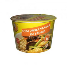 SOPA INSTANTANEA BOWL SABOR POLLO 94GR