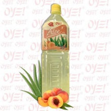 AGUA OYE ALOE 1.5L DURAZNO