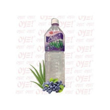 AGUA OYE ALOE 1.5L ARANDANO