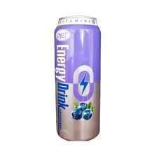OYE  ENERGETICA  ARANDANO  500ML