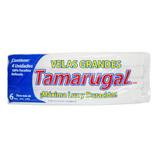 VELA GRANDE TAMARUGAL 4 UN X 24 DISPLAY