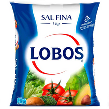 BOLSA LOBOS FINA 10X1KG