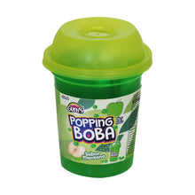 GUNYS POPPING BOBA DRINK MANZANA 24UNX350ML