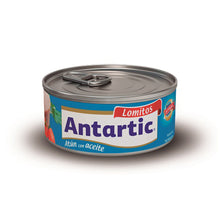 ANTARTIC ATUN LOMITOS EN ACEITE 140GR