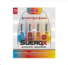 SUEROX POLVO MIXTO 15 UN X 20 GR
