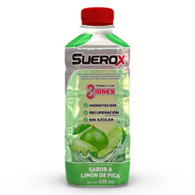 SUEROX LIMON DE PICA 630CC