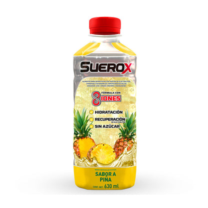 SUEROX PIÑA 12X630CC DISPLAY
