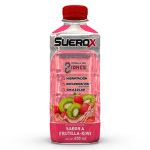 SUEROX FRUTILLA- KIWI 630ML