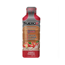 SUEROX MANZANA 630ML