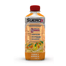SUEROX NARANJA 630ML