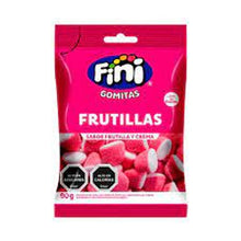 GOMITAS FRUTILLAS FINI 12X80G
