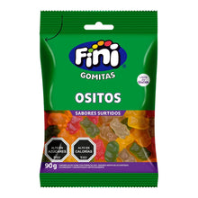 GOMITAS OSITOS FINI CL 12UNX80G