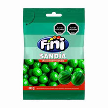 CHICLE SANDIA FINI 80GR
