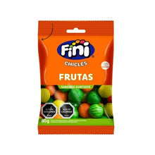 CHICLE FRUTAS FINI 80GR