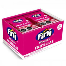 GOMITAS FRUTILLAS FINI 24X12X15G