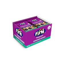 GOMITAS GUSANOS ACIDOS FINI 24X12X15G