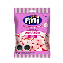 MARSHMALLOWS CORAZON FINI 80G