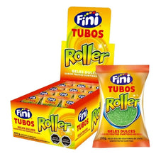 TUBOS ROLLER FANTASIA ACIDAS FINI 20GX40X8