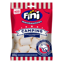 MARSHMALLOWS CAMPING FINI 12X80G