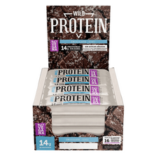 WILD PROTEIN BAR PROTEINA CHOCOLATE COCO 45GR 16UNXDS