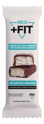 WILD FIT REGULAR COCO 16UN 35G
