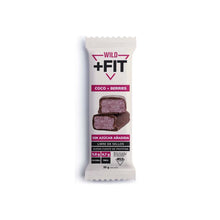 WILD FIT REGULAR COCO BERRIES 16UN 35G