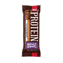 WILD PROTEIN BAR PROTEINA CHOCOLATE NARANJA 45GX16UN DS